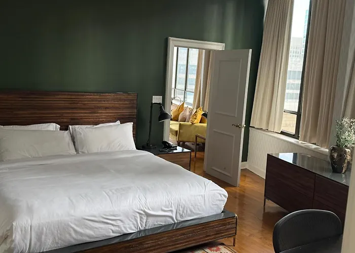 Hotel The Tremont Chicago