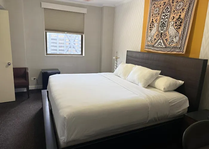 The Tremont Hotel Chicago