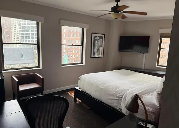 The Tremont Hotel *